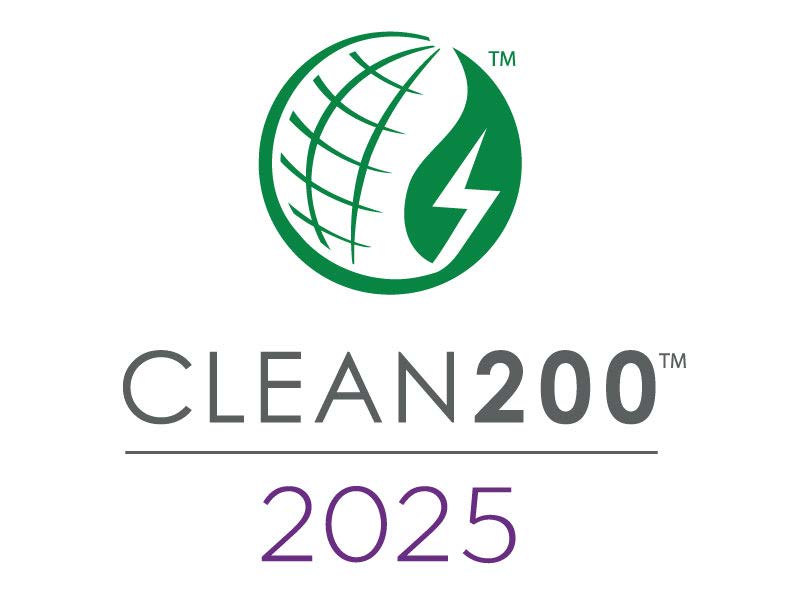 Award clean200-2025